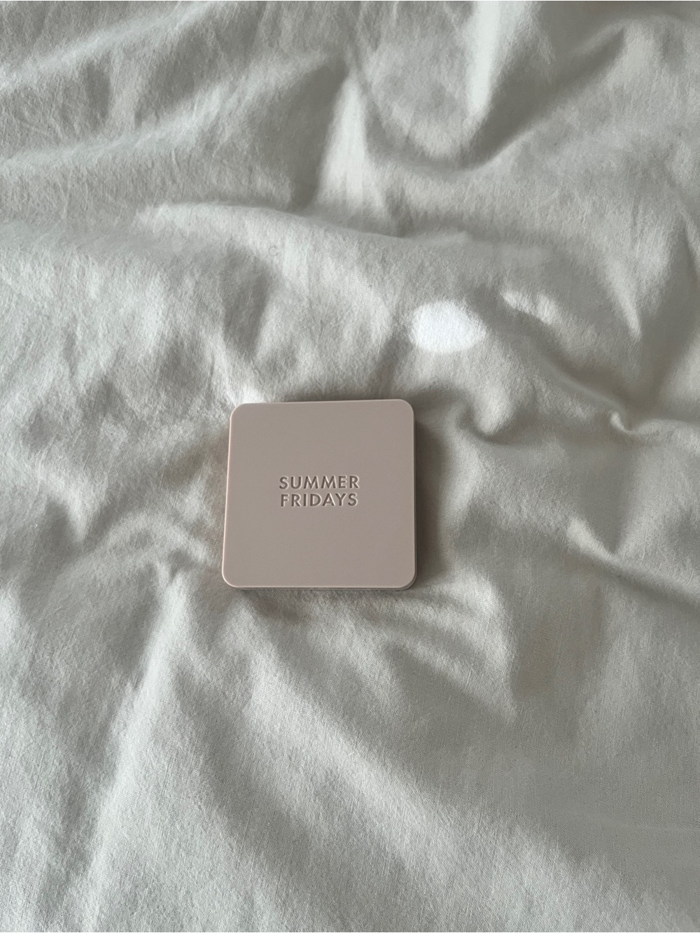 Summer Fridays Bronzer Butter Balm in “haze”